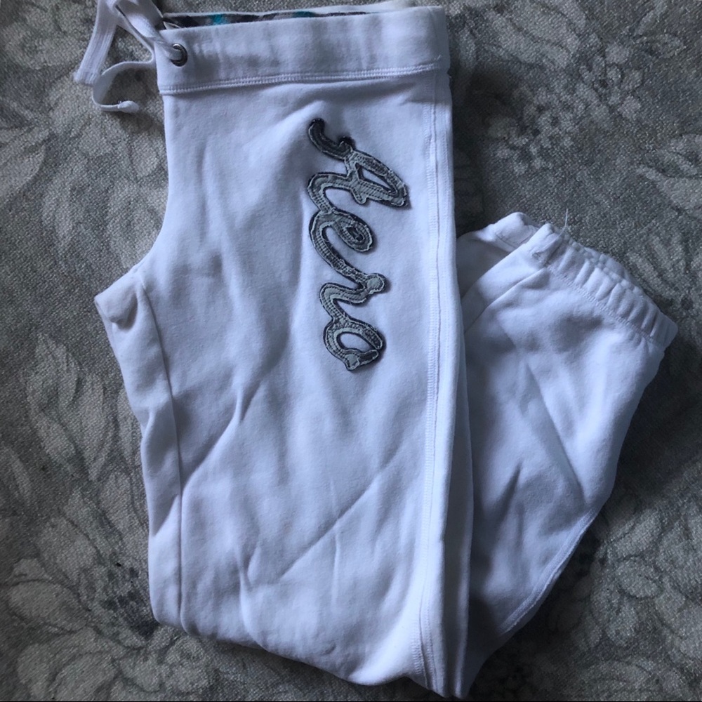 Aeropostale full length sweat pants